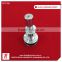 stainless steel point-fixed glass wall fitting spider routel