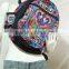 HIPPIE BOHO thai handmade festival backpack mini pocket hmong Hil Tribe fabric Bag Handbag