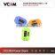 Cheap Promotion Gift mni portable power bank 2200mah
