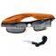 Bluetooth Sunglasses digital optical Super tiny and light MP3 and Bluetooth BT-27 in-ear headphones lens can be replaced