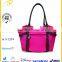 2015 Fashion Women's tote bag, designer pu leather ladies handbags