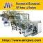 Full servo waterproof under pad making machine manufacturer