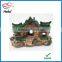 Aquarium Resin Crafts Simulation Castle aquarium accessories fish tank