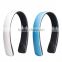 1500 hours standby time light weight multipoint voice prompt stereo rohs bluetooth headphone