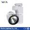 CE RoHs FCC cob dimmable 30W led track light for museum