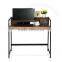 Hot Sale Studing Table Made Up Of Wooden And Steel