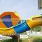 Fiberglass Colorful Water tubes water rides water park
