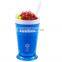 Ice cream cup;Promotional ice cream cup;Slush cup