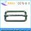 Multifunctional hot sale metal casting new fashion metal bag buckle