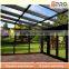 Modern Glass House Glass Garden House Windows and Doors