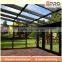 China alibaba sun room outdoor glass room for garden glass house