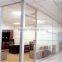 Made in china aluminum office partition used office partition wall