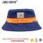 design your own bucket hat/cap,cheap custom bucket cap,hip-hop bucket hat