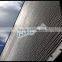 High Quality Decorative Metal Conveyor Belt mesh for exterior building cladding