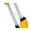 hospital ambulance medicals equipments emergency rescue transport folding scoop stretcher