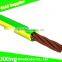 flexible stranded copper 6mm grounding cable for electric wiring