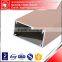 All set of industrial aluminium extrusion profile for construsion