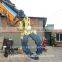 jt-17 lapis grapple for 38 tons excavator made in china cheap and good quality