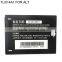 2016 2017 factory price battery tli014a1 for alcatel ot-5020 4010