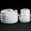 ceramic fiber round braided rope with glass fiber