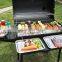 HOT Sale Steel grill for outdoor BBQ