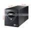 mini home use smart lcd display long backup line interactive 1200VA ups