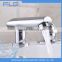 High Quality Product FLG410 Lead Free Chrome Finished Cold&Hot Water 4 PCS Bathtub Shower 4Holes Faucet set