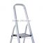 HomCom 5-Step Folding Aluminum Step Stool Ladder