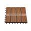 Garden balcony plastic tiles