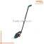 3.6V Cordless Grass Shears / Hedge Trimmer - Handheld & Wheeled Extension Handle Hedge Trimmer with Rotating handle