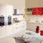 Modern small kitchen cabinet design