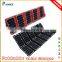 65W dual output sunpower solar power street light for camping hiking and travelling