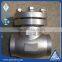 stainless steel weld swing check valve