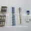 2016 qitai professional Manufacture for connector/ precision mold/ISO9001:2008 Customized Precision 5pin automotive connector