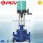 100NM regulating linear electric actuator
