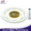 XYM furniture factory price hotel furniture dining transparent lazy susan
