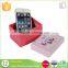 Darlee fancy empty christmas decorative cardboard boxes for gifts
