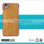 3D Knight Wood Bamboo Mobile Custom Phone Case For Iphone 6 6S