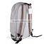 Canvas school backpack