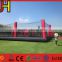 The Newest Paintball Field, Paintball Arena, Paintball nets for paintball sport game