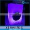 remote control color changed rechargeable mini novelty wireless bluetooth speaker with led light