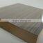 Wood grain color uv mdf board for kitchens ST-T9001