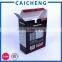 Headphone packaging corrugated cardboard box