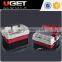China Supply multifunction plastic lure waterproof fishing tackle box