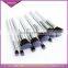 2015 new product! 10 pcs professional cosmetic makeup brush set