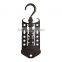 Multi-Layer Folding Plastic Expandable Clothes Hanger