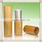 10g 15g bamboo lipstick tube for cosmetic and beauty packaging