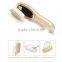 Cosmetic beauty tool boar bristle hair brush