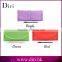 New Style Fashion Leather Buckle Big Capacity Brush Cosmetic Container Hold Brush