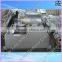 Automatic stainless steel gas puffed snack food processing line